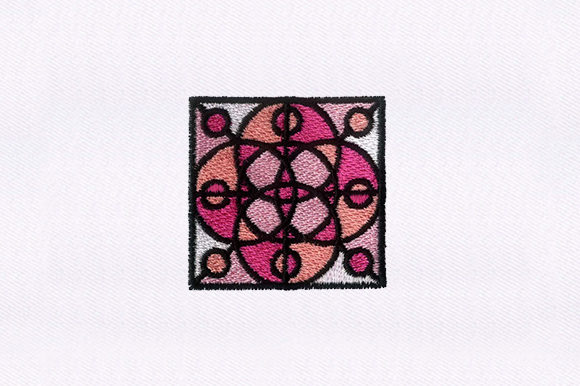 Circles Quilting Design: A Craft Fair Seller’s Review