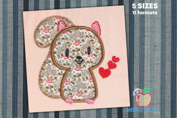 Cute Squirrel with Hearts: A Holiday Review