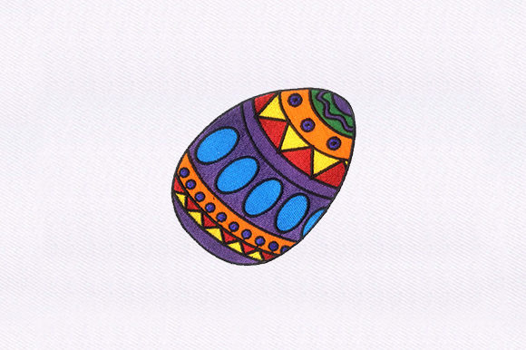 Easter Egg Design Review: Elevating Your Holiday Embroidery Collection