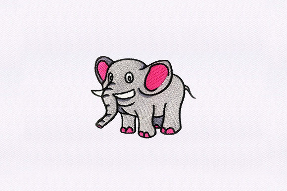 Elephant: A Premium Embroidery Review for Boutique Sweatshirts