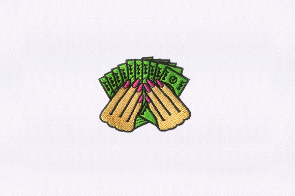 Flaunting Money: A Designer’s Review for Real Embroidery Projects