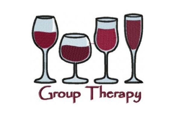 Group Therapy: A Designer’s Review for Wine Lovers