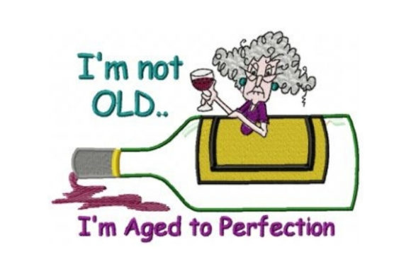 I’m Not Old, I’m Aged to Perfection: A Designer’s Review
