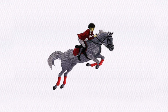 Jockey Horse Design: A Craft Fair Review