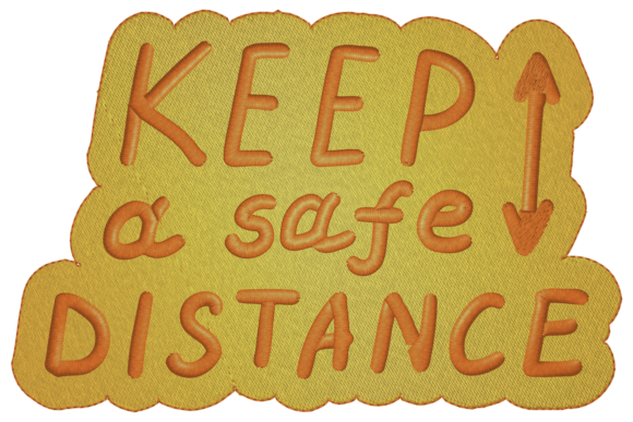 Keep a Safe Distance: A Designer’s Review