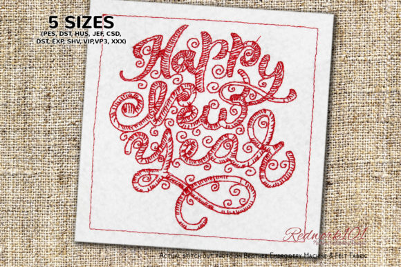 New Year Collage Design: A Designer’s Review