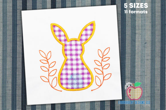 Review: Back of the Bunny with a Little Tail Design