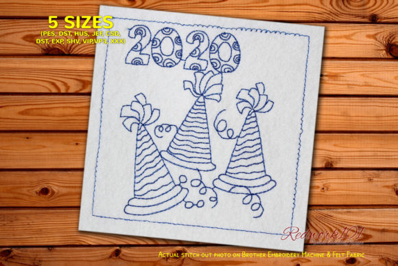 Reviewing the 2020 New Year Cap Machine Design