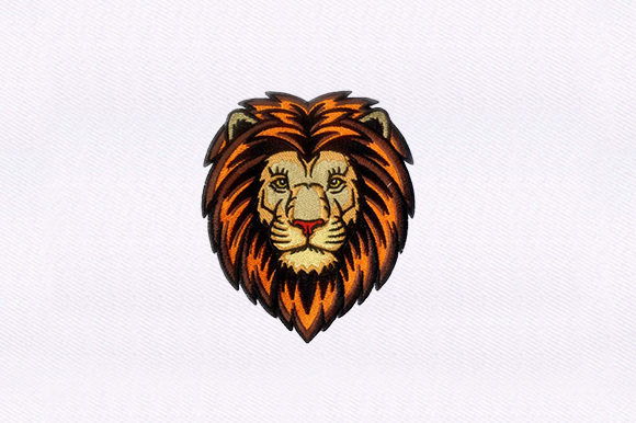 Reviewing the Detailed Lion Design for Craft Fair Success