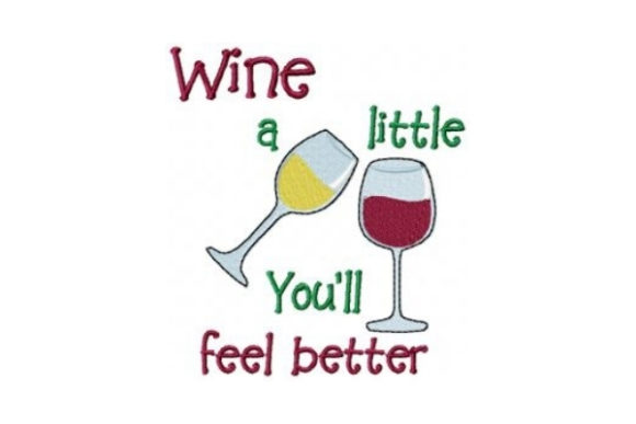 Wine a Little, You ll Feel Better: A Seller’s Review